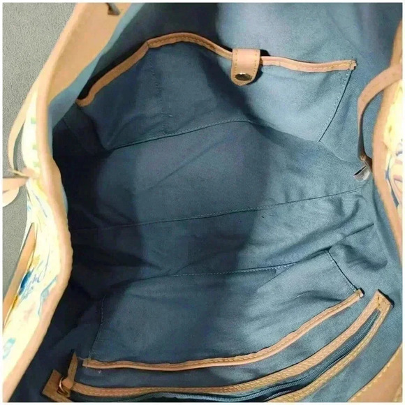 Disney Dooney &Bourke 2012 Princess 1/2 Marathon Tote Shoulder Bag - Picture 8 of 10